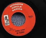  -  Two (2) 45 RPM records PLUS... CD-Backup of The Waikikis' : HAWAII TATOO / TAHITI TAMOOURE and REMEMBER BOA-BOA /HAWAII HONYMOON