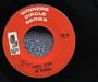 Two (2) 45 RPM records PLUS... CD-Backup of The Waikikis' : HAWAII TATOO / TAHITI TAMOOURE and REMEMBER BOA-BOA /HAWAII HONYMOON