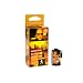 Lomography 35mm 36 Exposure 100 ISO Red Scale film - 3 pack