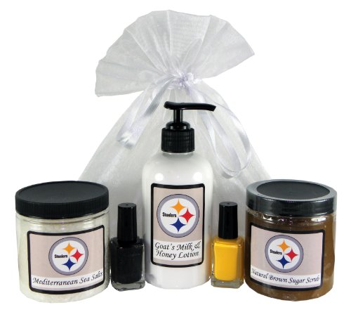 NFL Pittsburgh Steelers Spa/Gift Bag