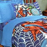 The Amazing Spider-man Twin Comforter