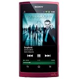 Produkt-Bild: Sony NWZZ1060R MP3-Player 32GB (10,9 cm (4,3 Zoll) Touchscreen, Android OS) rot