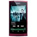 Sony NWZZ1060R MP3-Player 32GB (10,9 cm (4,3 Zoll) Touchscreen, Android OS) rot