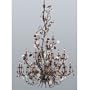 ELK Lighting 85004 18 Light Eighteenlight Cristallo Fiore