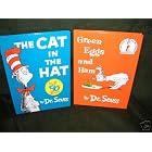 Dr. Seuss Books Beginning Readers and Bright and Early Books 2 Book Set Cat in the Hat and... by  Dr Seuss