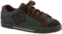 DC Shoes Chelsea Ladies, dunkelbraun/ denim