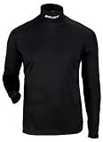 Bauer Core Long Sleeve Integrated Junior Ice Hockey Top