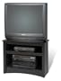 Prepac Sonoma  Black Corner TV Stand