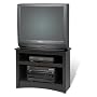 Prepac Sonoma  Black Corner TV Stand
