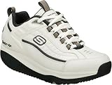 Skechers Men's Shape-Ups XT Fitness Shoe,White/Navy,11.5 W US