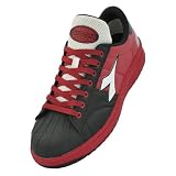 DIADORA KIWI キーウィ KW-213 ブラック＆ホワイト＆レッド 25．0cm