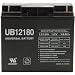 Upg Ub12180 Sealed Lead Acid Batteries