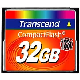 32GB CF CARD 133X, TYPE I