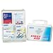 Acme Office First Aid Kit For Up to 25 people, 119 Pieces