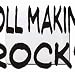 Doll Making Rocks Mousepad