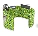 Purseket Medium Purse Organizer - Green Sea Bubbles - 022-M