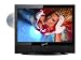 SC-1312 13 720p 1366 x 768 500:1 LED HDTV with Built-in DVD Player