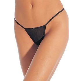 Low Rise Mesh String Thong Panty Sexy Lingerie Intimate Apparel