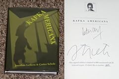 Kafka Americana: Fiction