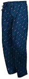 VF Imagewear Buffalo Bills Blue Comfort Adult Sleepwear Pants