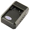STK's Canon NB-2LH Battery Charger - for Canon Digital Rebel XT, XTi, Canon EOS 350D, Kiss Digital N, Canon Powershot G7, S30, S50, S70, S80, S45, S60, S40, Canon Optura 30, 50, 60, 40, 400, 500, Canon Elura 60, 50, 65, 70, 80, 85, 90, 40mc, Canon ZR-200