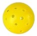 SGF Limited ~ Clearance Super Sale Cosmic PickleBalls! ~ USAPA/IFP Approved ~ Outdoor PickleBalls! 40 Holes & Yellow!