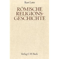 Handbuch der Altertumswissenschaft, Bd.4, R�mische Religionsgeschichte: Band V,4