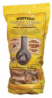 Western Pinon Wood Chunks Can Be Used To Repel Insects