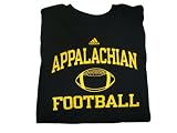 Appalachian State Mountaineers Adidas Football T-Shirt