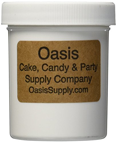 Bakers EZ way Dragees Sugar Cake Cupcake Cookie Sprinkles, 8mm, Gold