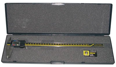 DEMA Digitaler Messschieber / Schieblehre 300 mm