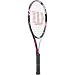 Wilson 12 Blade Lite BLX (Pink) Tennis Racquet