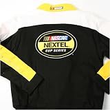 Nascar Nextel Cup Series Twill Heavy Brushed Cotton Jacket