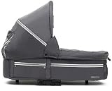 Mutsy Carrycot In Active Black