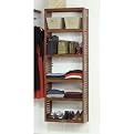 Standalone Standard Storage Tower - Red Mahogany