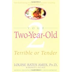 Your Two-Year-Old: Terrible or Tender