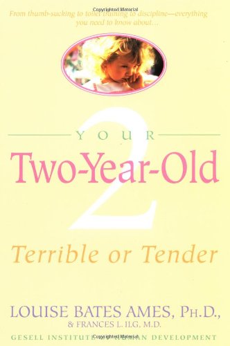 Your Two-Year-Old: Terrible or Tender image