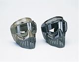 JT X-FIRE Goggles & Mask System (Olive Drab)