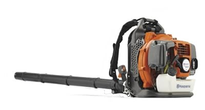 Husqvarna 350BT 50.2cc 2-Cycle X-Torq Gas Powered 180 MPH Midsize Back Pack Blower (CARB Compliant)