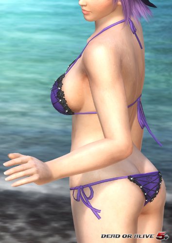 DEAD OR ALIVE 5 PLUS コレクターズエディション (初回封入特典 「かすみ」「あやね」「ティナ」 チアガールコスチューム ダウンロードシリアル 同梱)