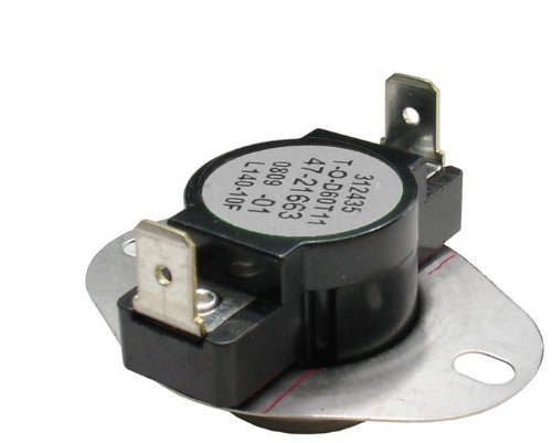 Coleman Source 1 Klixon Mount Limit Switch L140-30 (# S1-02535380000)