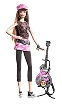 Barbie Collectors - Hard Rock Cafe Doll