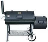 Grill'n Smoke Big Boy BBQ-Smoker