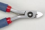 Tronex Model 5113 Oval Head Cutter with Razor Flush Cutting Edges
