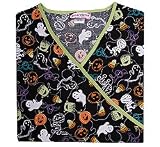 Scrub Works Playful Monsters-X-Small