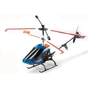Hawk RTF RC Electric Outdoor Remote Control Helicopter