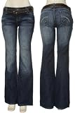 YMI Stretch Heavyweight Denim W/ Belt