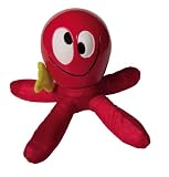 Pocoyo Bath Figures - Octopus