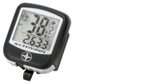 Schwinn 13-Function Wireless Bike Computer