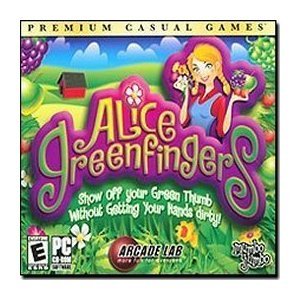 Alice Greenfingers: Help Grow Her Garden (PC)